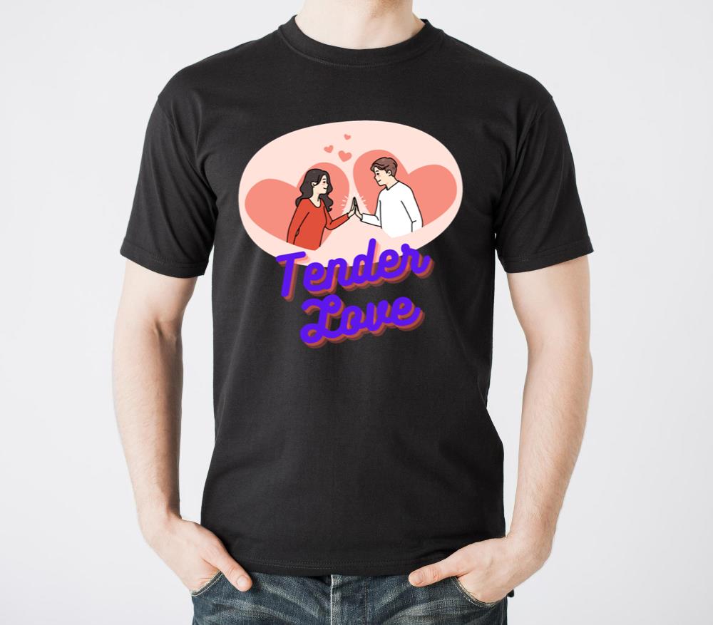 Tender Love - Unisex Standard T-Shirt