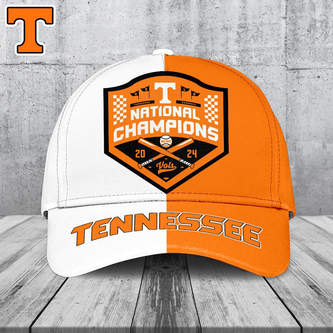 Tennessee Baseball Cap Classic Cap Ftv2003