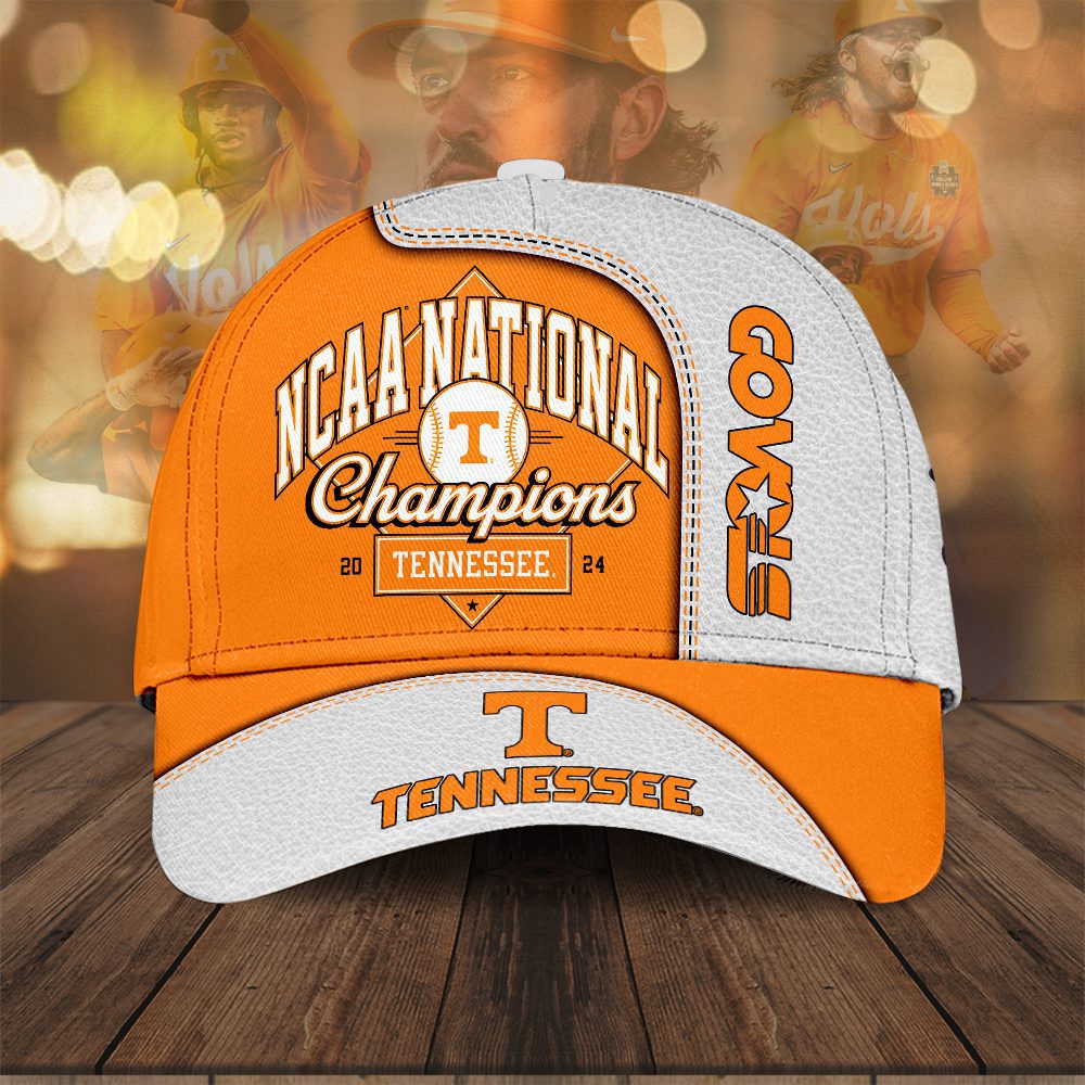 Tennessee Baseball Cap Classic Cap Ftv2004