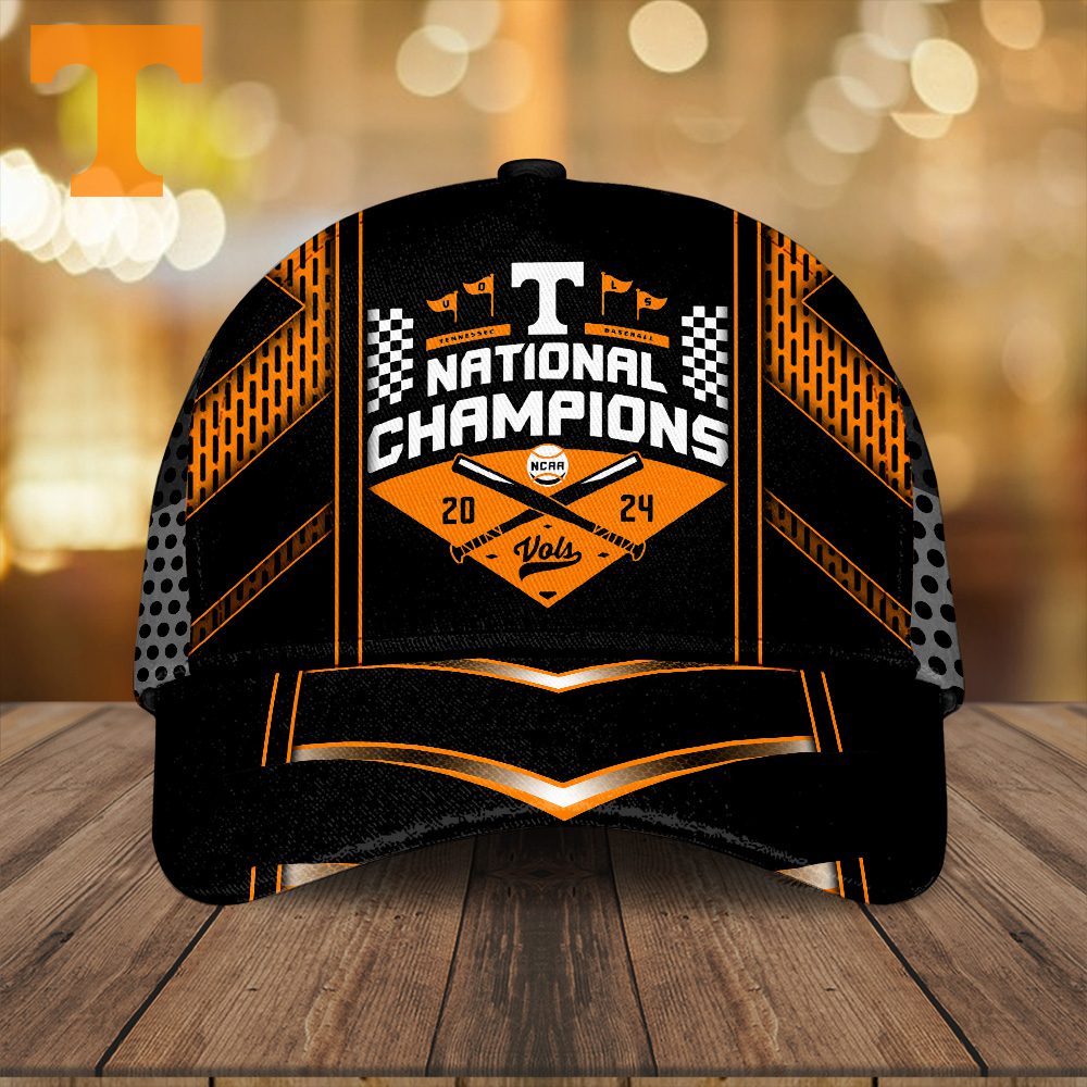 Tennessee Baseball Cap Classic Cap Ftv2005