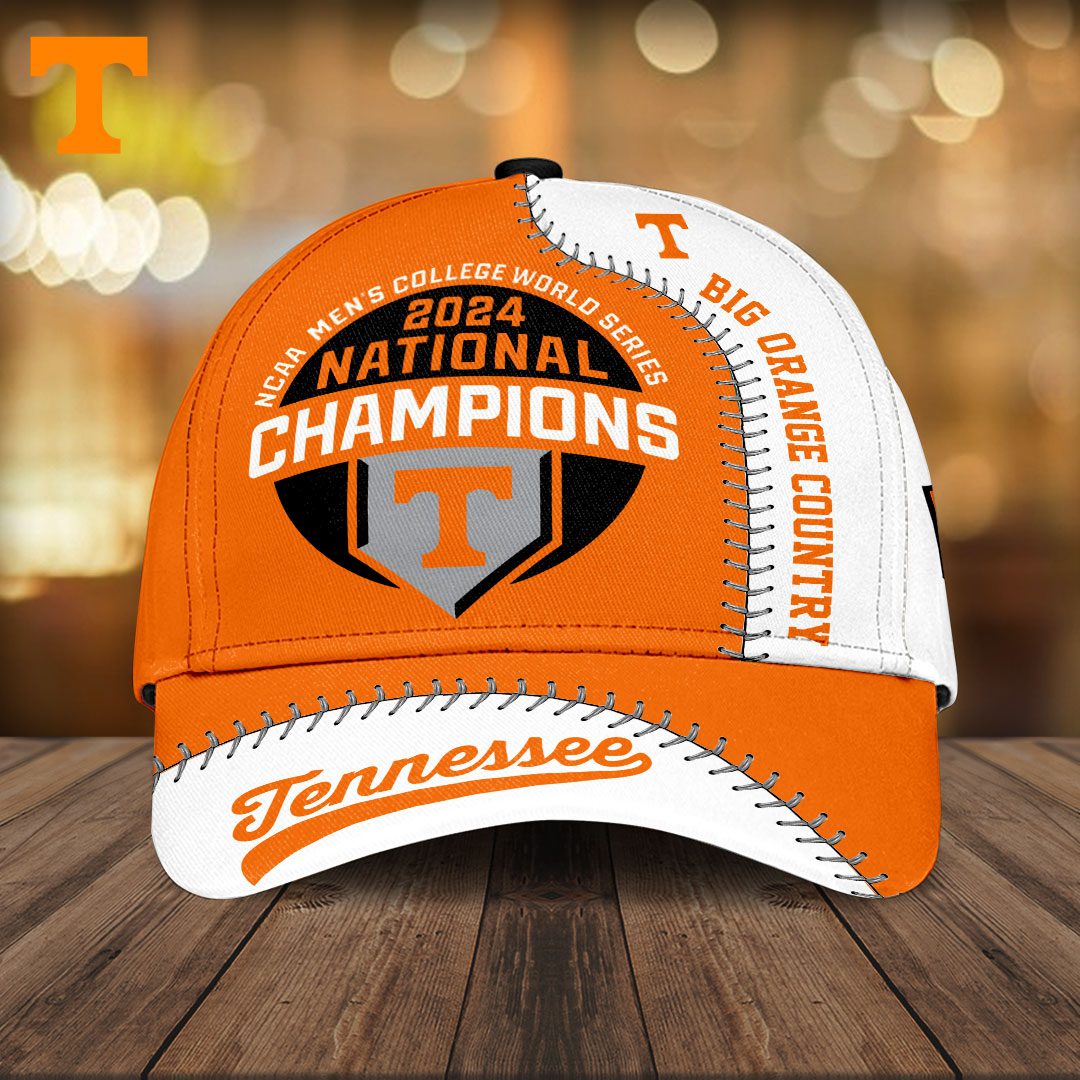 Tennessee Baseball Cap Classic Cap Ftv2007