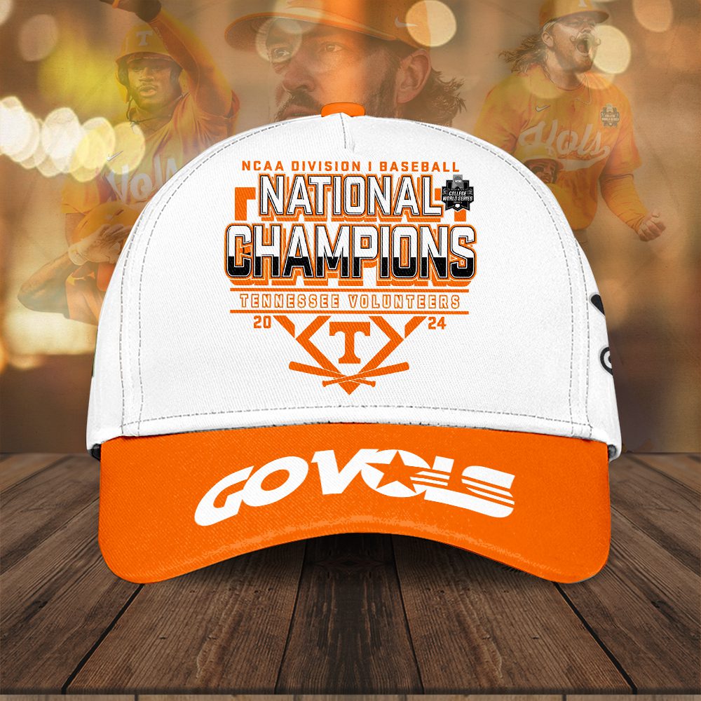 Tennessee Baseball Cap Classic Cap Ftv2008