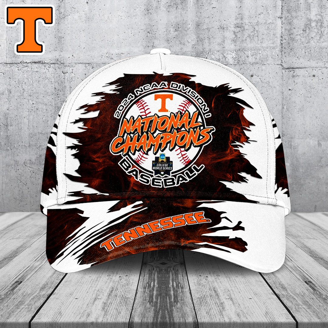 Tennessee Baseball Cap Classic Cap Ftv2009