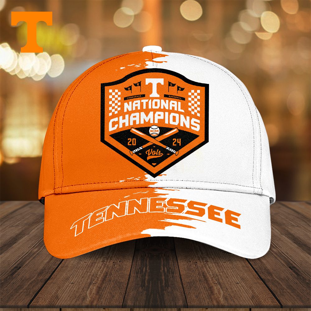 Tennessee Baseball Cap Classic Cap Ftv2010