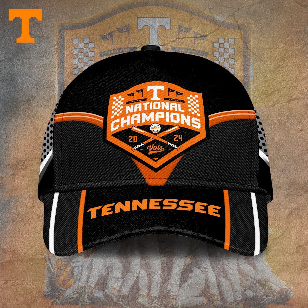 Tennessee Baseball Cap Classic Cap Ftv2011