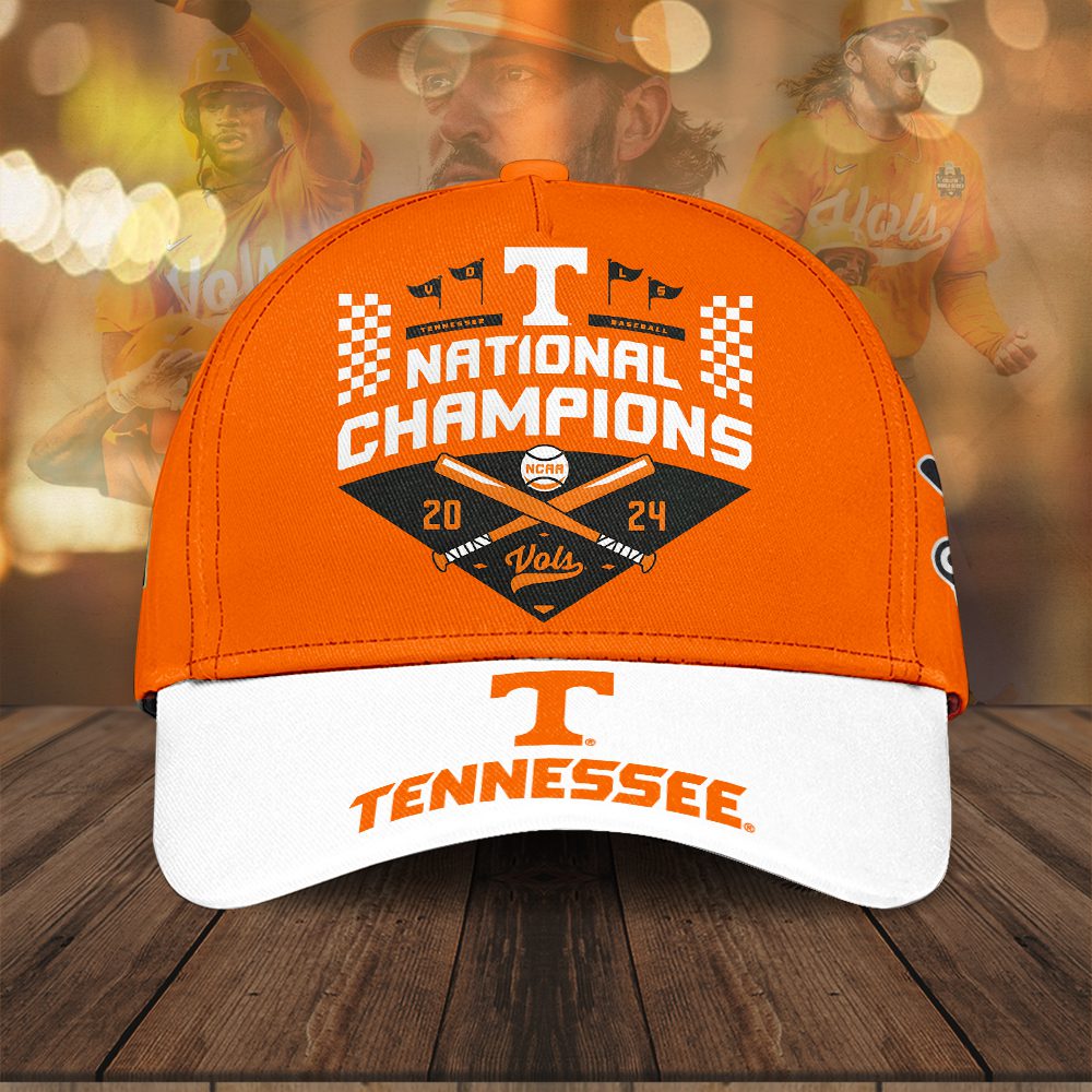 Tennessee Baseball Cap Classic Cap Ftv2012