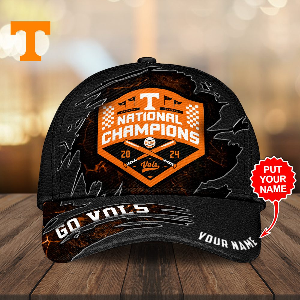 Tennessee Baseball Cap Classic Cap Ftv2013