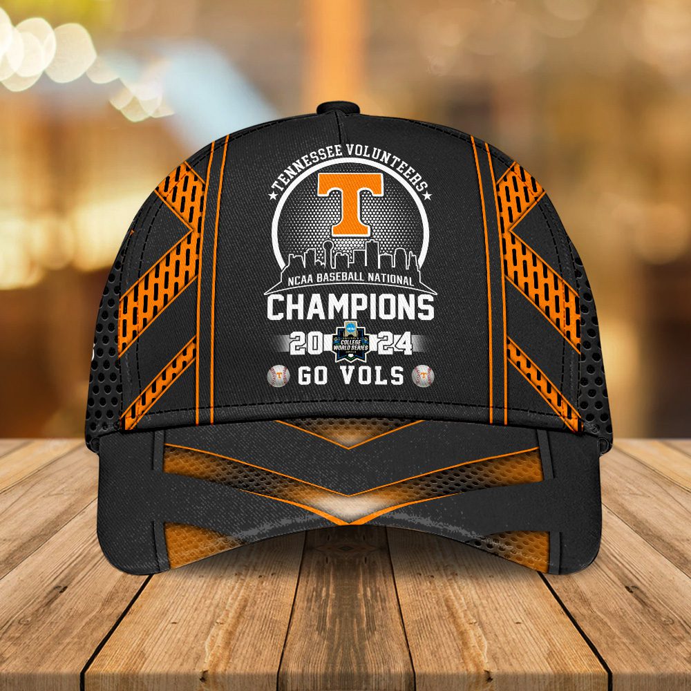 Tennessee Volunteers Baseball Classic Cap Gcc3161