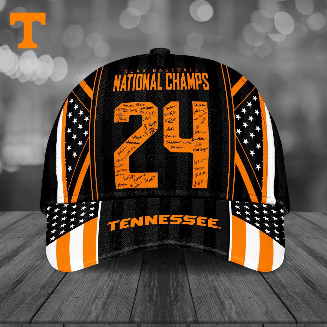 Tennessee Volunteers Baseball Classic Cap Gcc3162