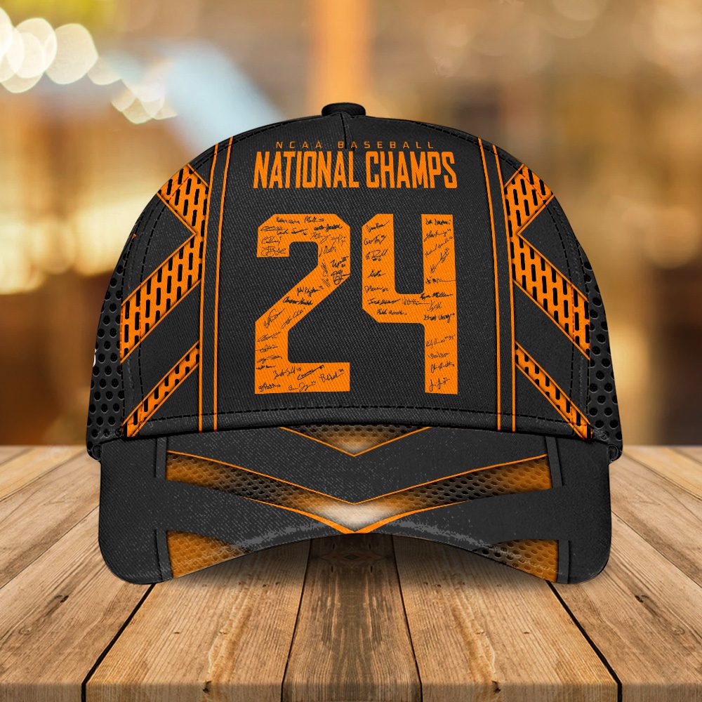 Tennessee Volunteers Baseball Classic Cap Gcc3165