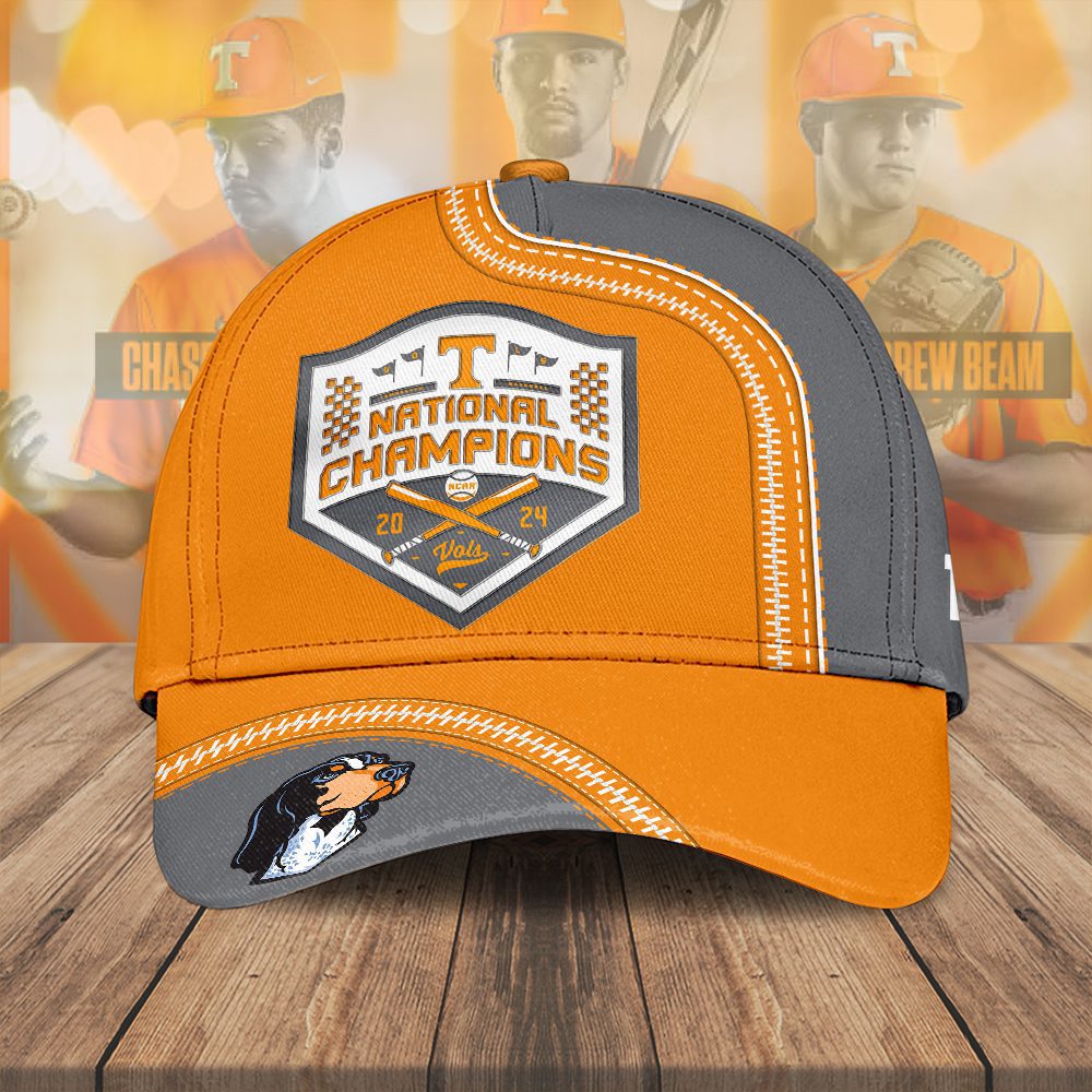 Tennessee Volunteers Baseball Classic Cap Gcc3203