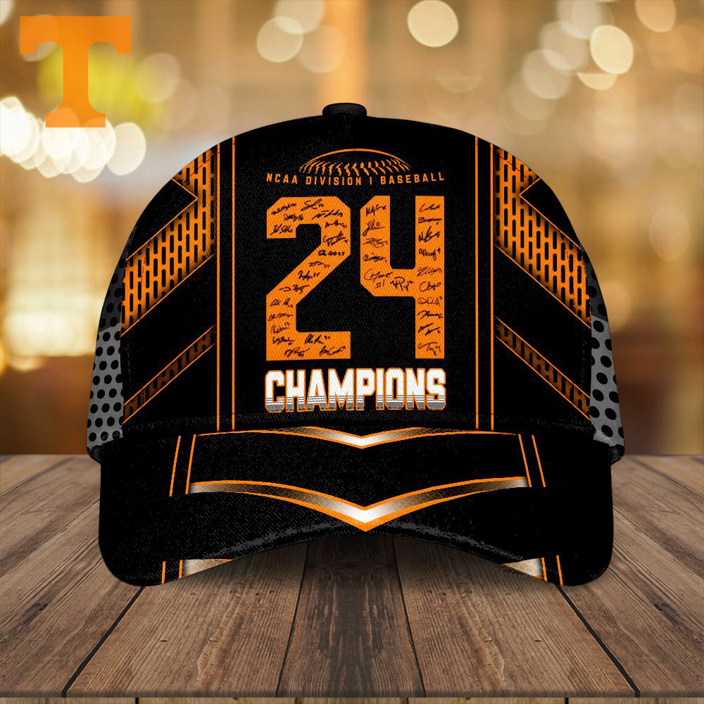 Tennessee Volunteers Baseball Classic Cap Gcc3207