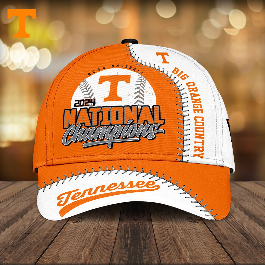 Tennessee Volunteers Baseball Classic Cap Gud1193