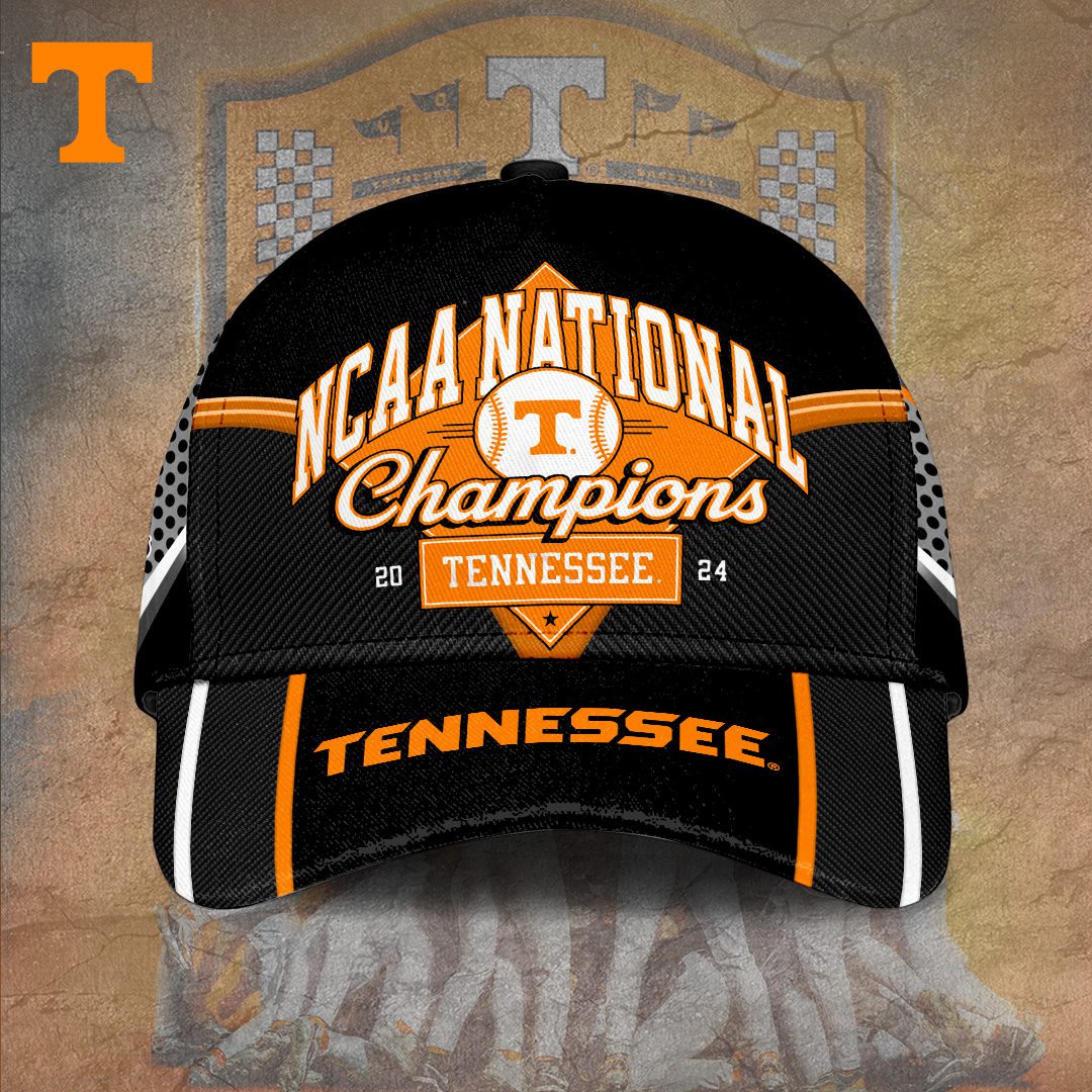Tennessee Volunteers Baseball Classic Cap Gud1194
