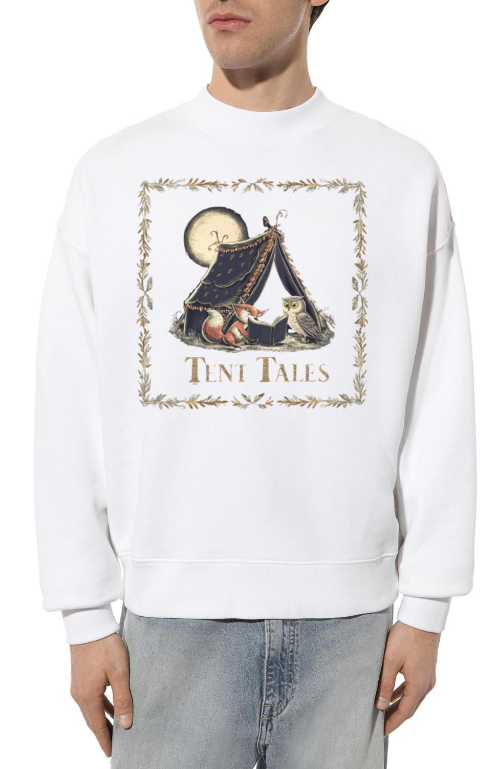 Tent Tales - Unisex Sweatshirt