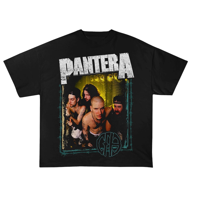 The Heaviest Tour Of The Summer Tour 2025 Shirt, Pantera The Heaviest Tour, Pantera Shirt