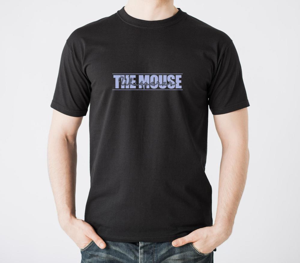 The Mouse Whisperer Rodent Cheese - Unisex Standard T-Shirt