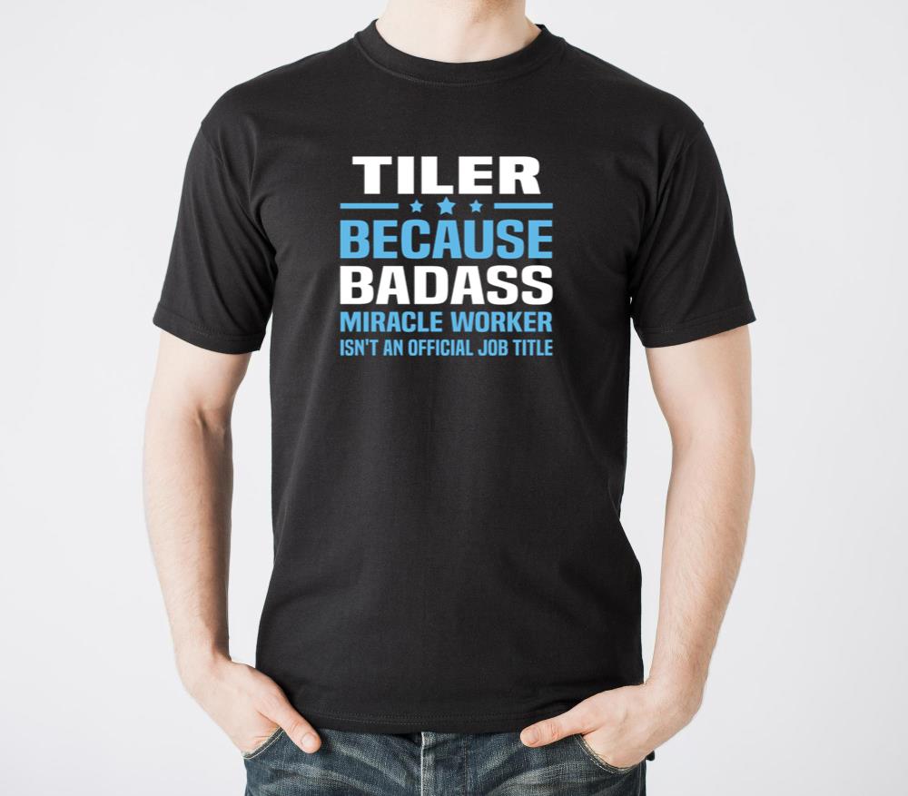 Tiler - Unisex Standard T-Shirt