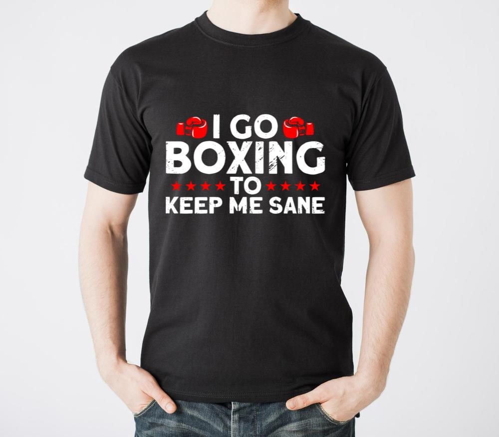 Title Boxing Boxing Love Title Boxing Gift - Unisex Standard T-Shirt