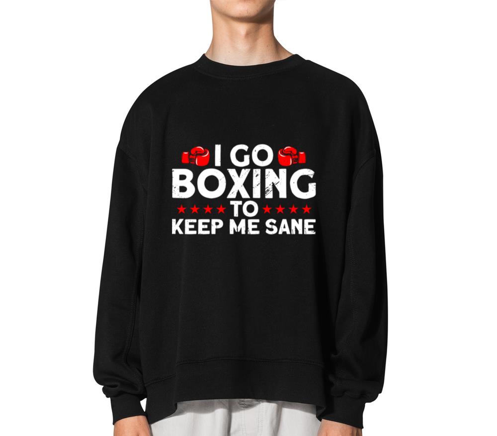 Title Boxing Boxing Love Title Boxing Gift - Unisex Sweatshirt