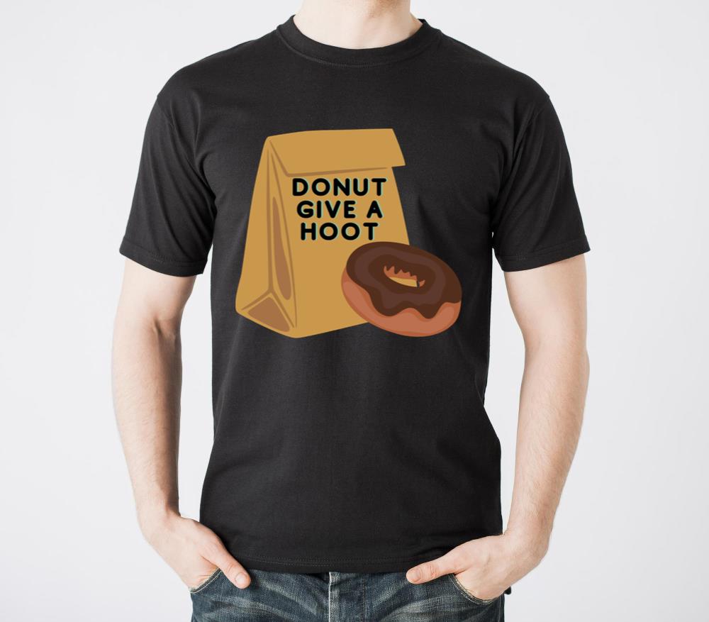 Title Boxing donut T-Shirt - Unisex Standard T-Shirt