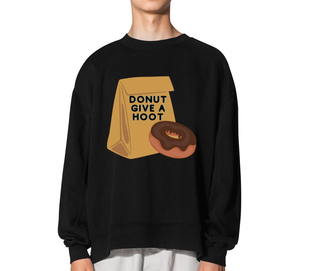 Title Boxing donut T-Shirt - Unisex Sweatshirt