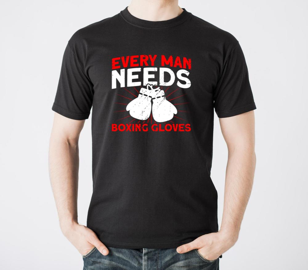 Title Boxing Love Title Boxing Boxing Gift - Unisex Standard T-Shirt