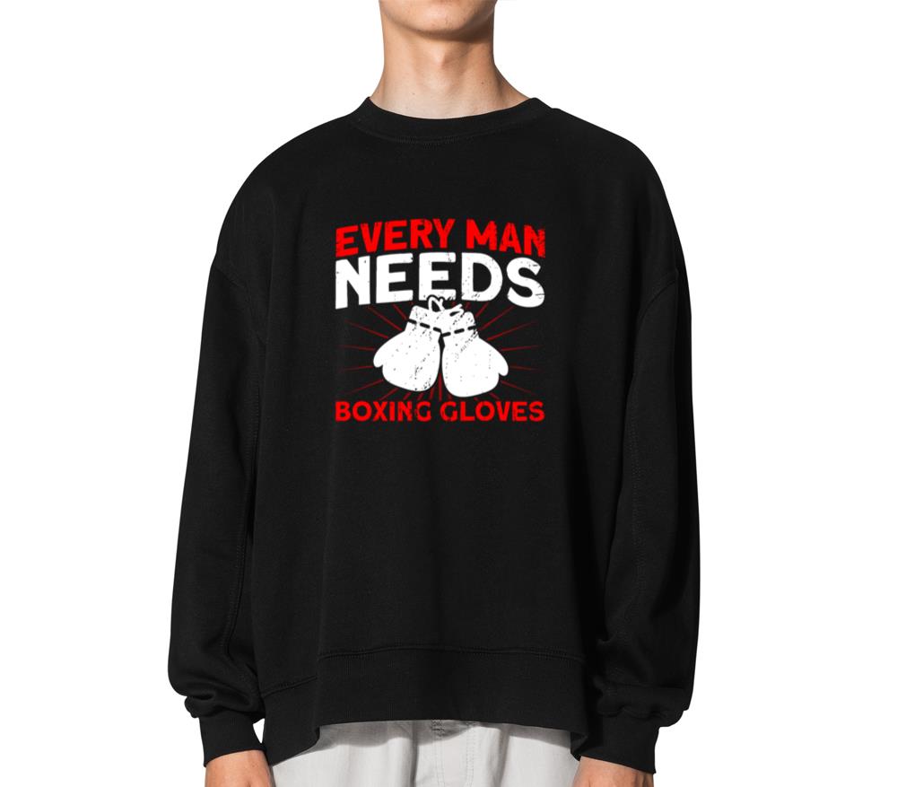 Title Boxing Love Title Boxing Boxing Gift - Unisex Sweatshirt