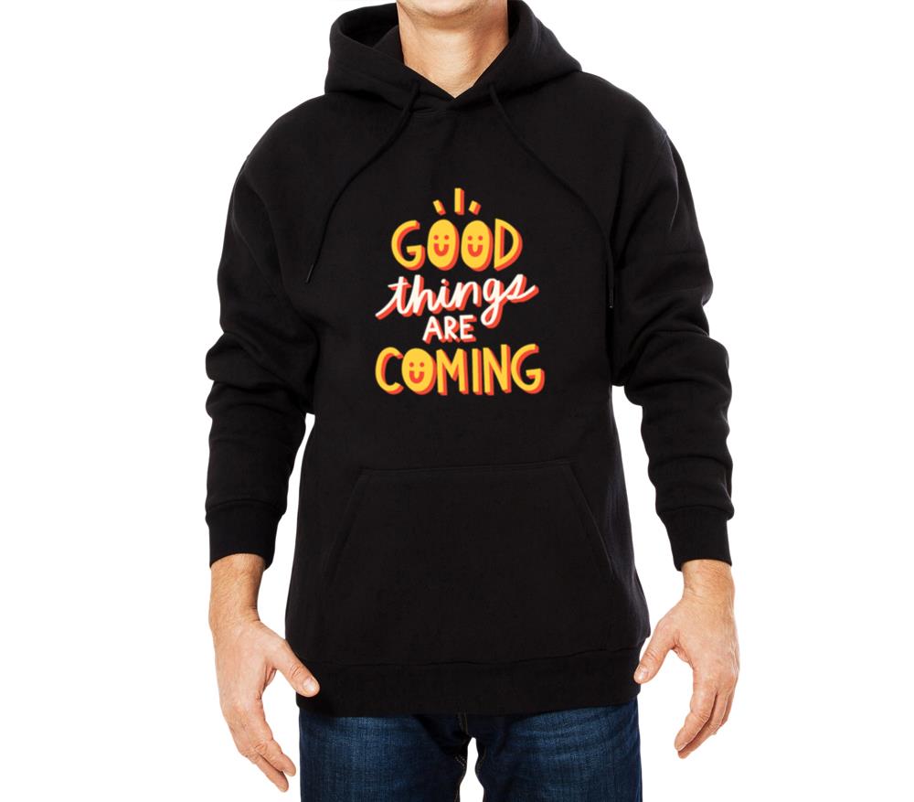 Title design - Unisex Hoodie