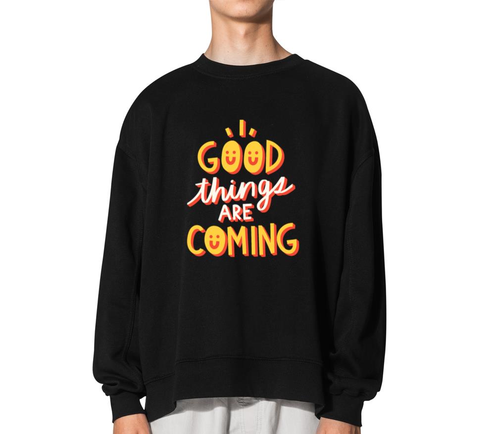 Title design - Unisex Sweatshirt
