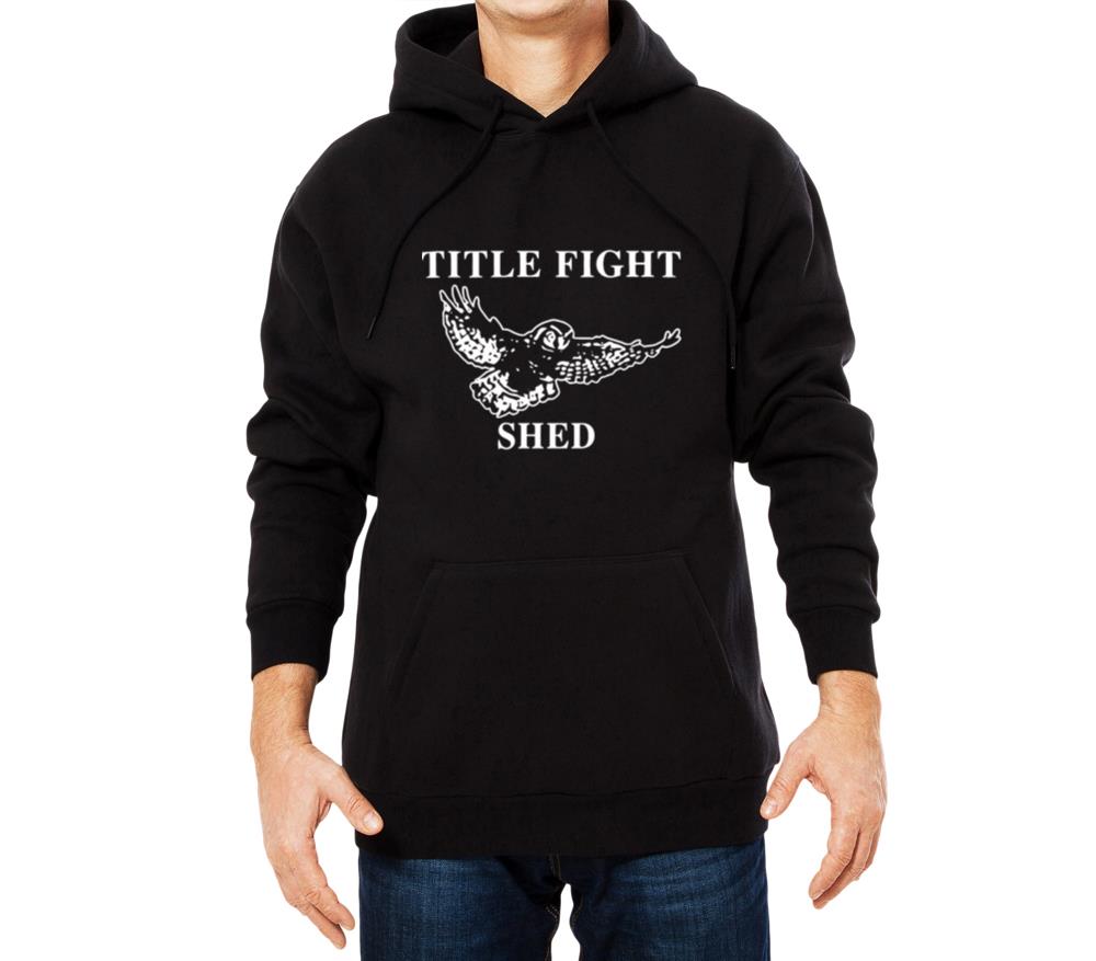Title Fight Shed - Unisex Hoodie