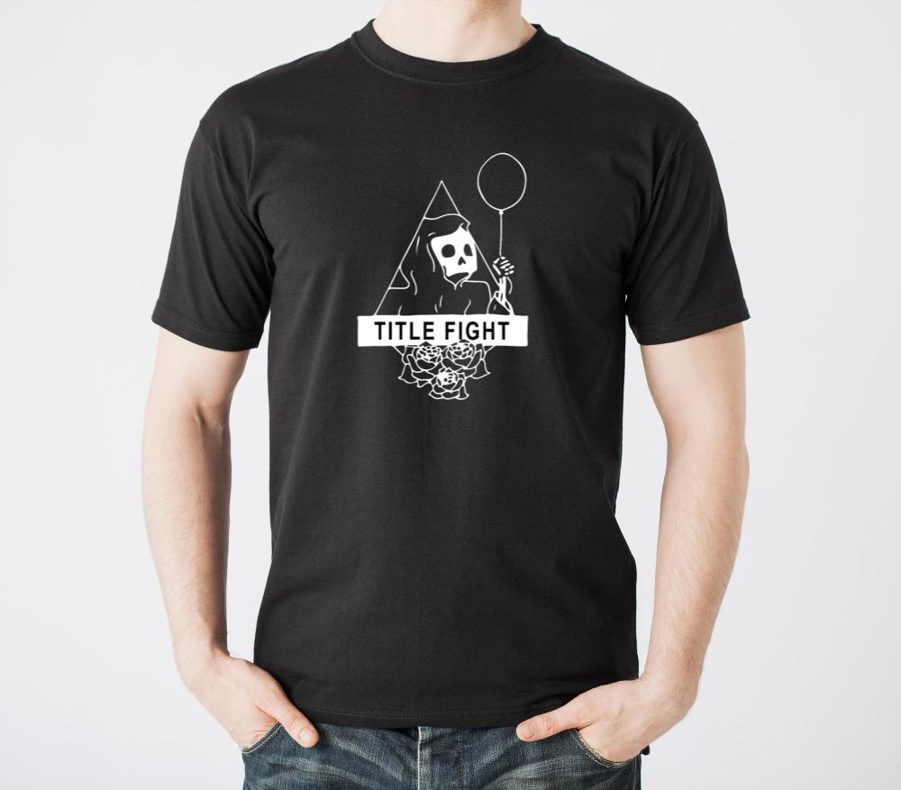 Title fight shirt - Unisex Standard T-Shirt