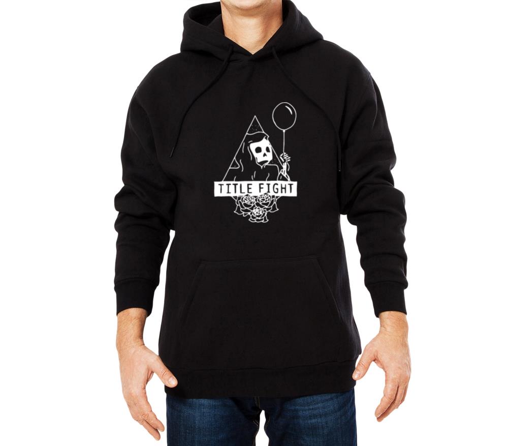 Title Fight_1 - Unisex Hoodie