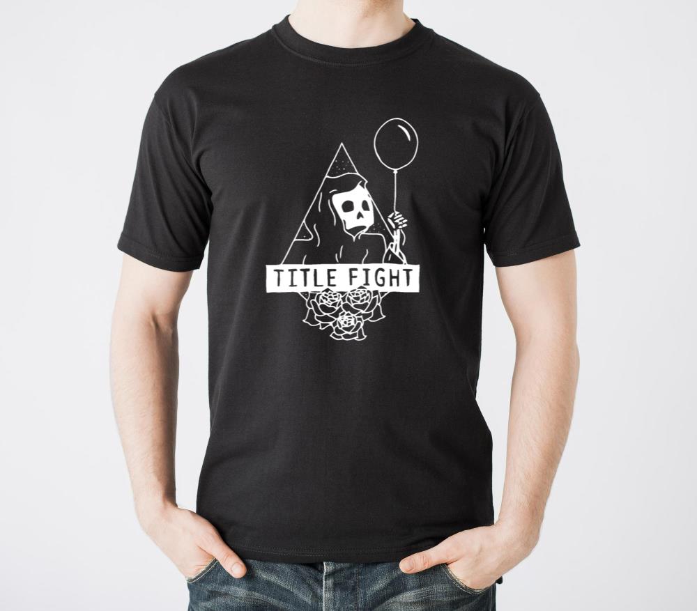 Title Fight1 - Unisex Standard T-Shirt