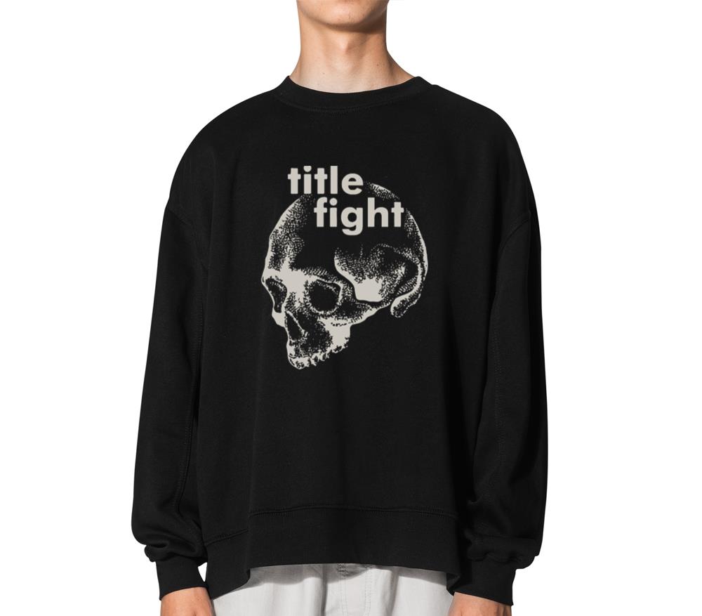 Title Fight_2 - Unisex Sweatshirt