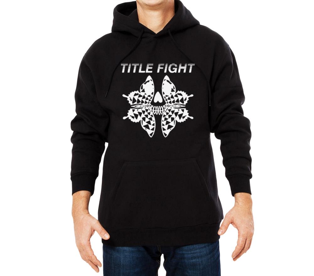 Title Fight_3 - Unisex Hoodie