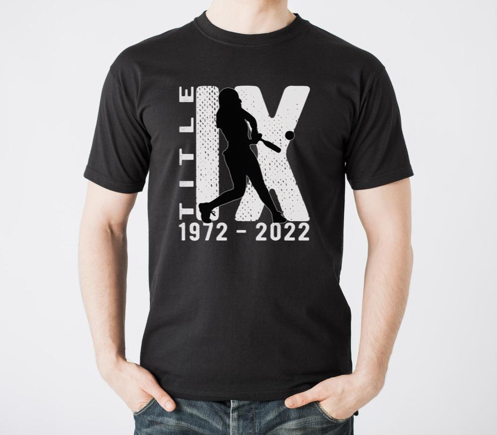 Title Ix 50Th Anniversary Us Education Amendments2 - Unisex Standard T-Shirt