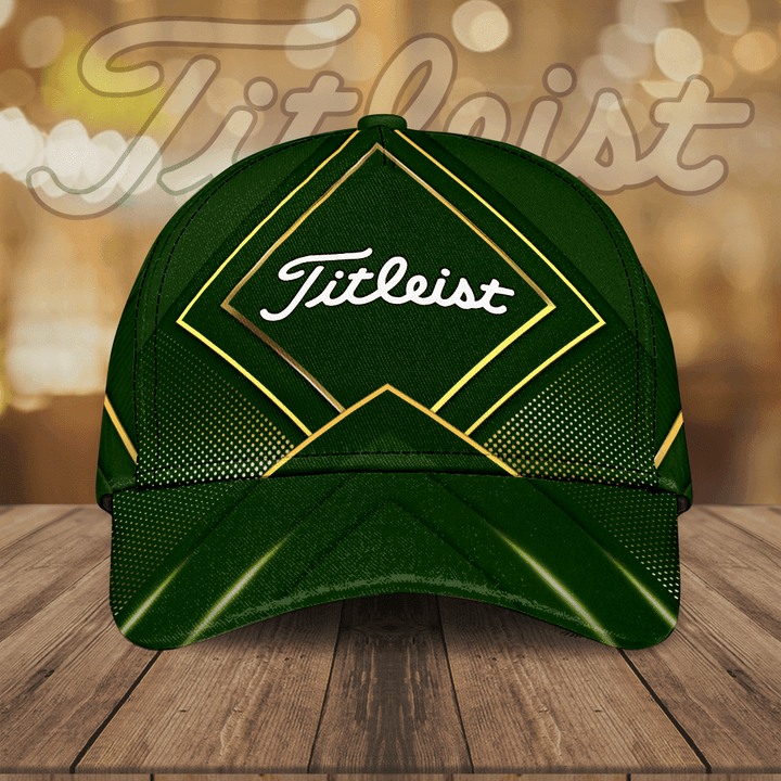 Titleist Masters Tournament Classic Cap Baseball Cap Gcc2320