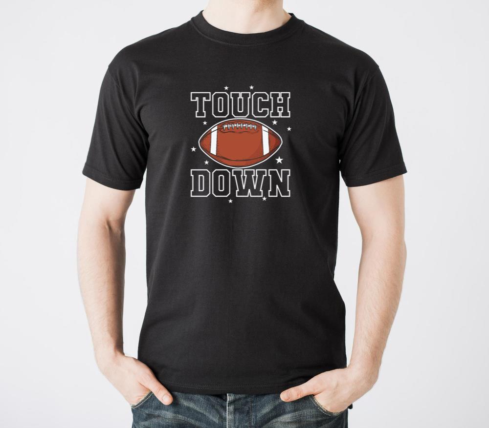 Toch Down American Football USA Sport - Unisex Standard T-Shirt