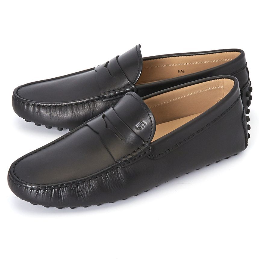 Tods Men's Driving Shoes XXM64C00640D90B999