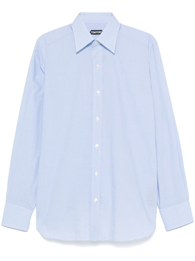 Tom Ford Checked Shirt