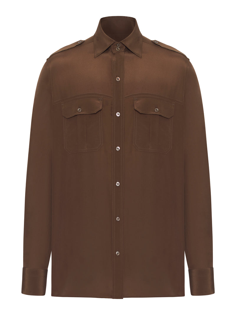 Tom Ford CLASSIC COLLAR SHIRT