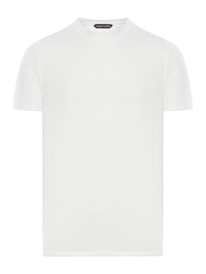 Tom Ford COTTON AND LYOCELL T-SHIRT