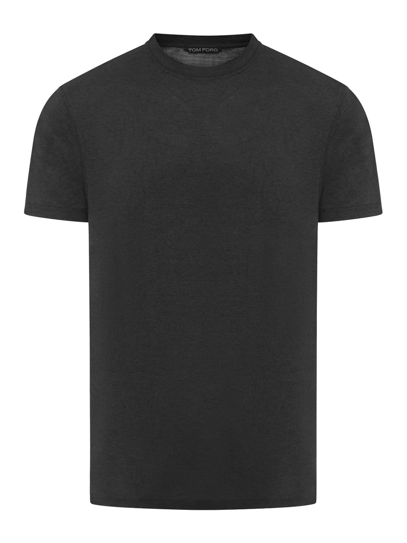 Tom Ford COTTON AND LYOCELL T-SHIRT