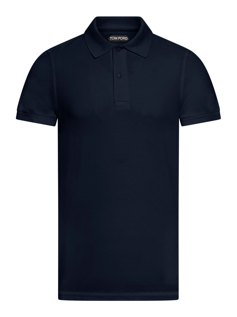 Tom Ford COTTON POLO SHIRT