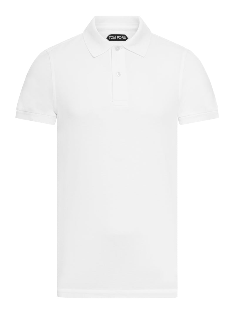 Tom Ford COTTON POLO SHIRT