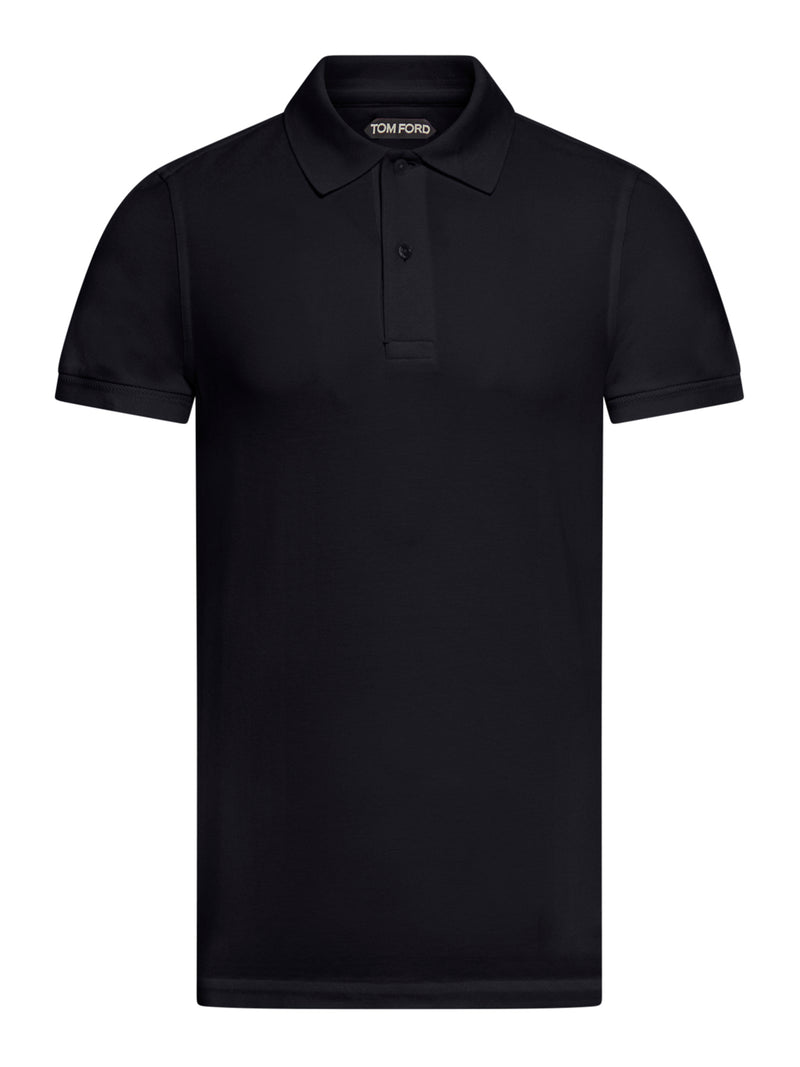 Tom Ford COTTON POLO SHIRT