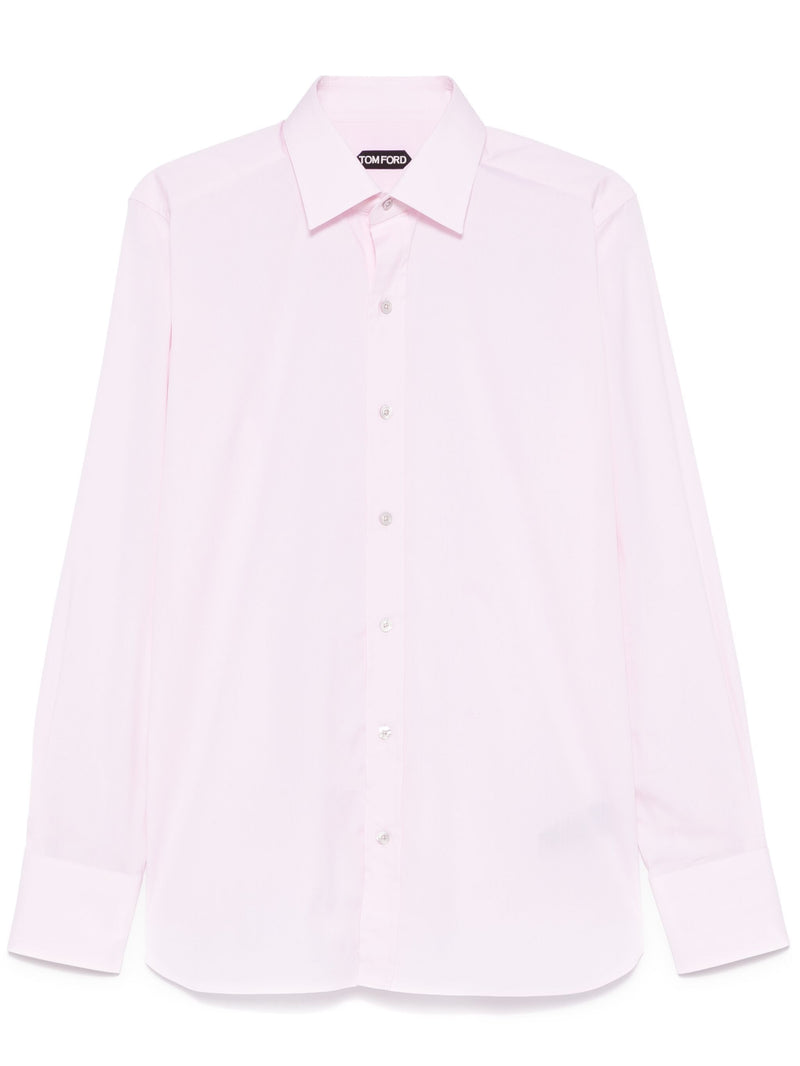 Tom Ford Cotton Shirt