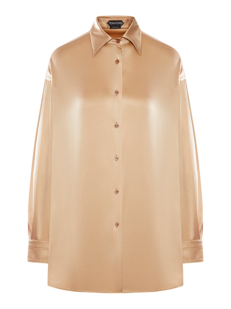 Tom Ford SILK BLOUSE