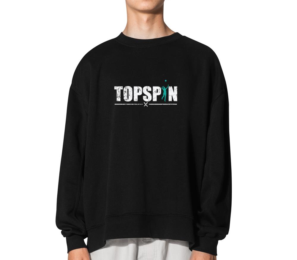 Topspin Volleyball - Unisex Sweatshirt